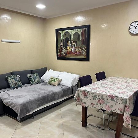 Appartement Elegant Et Climatise Au Centre Avec Terrasse - Proche Plage Et Attractions ! Танжер Екстер'єр фото