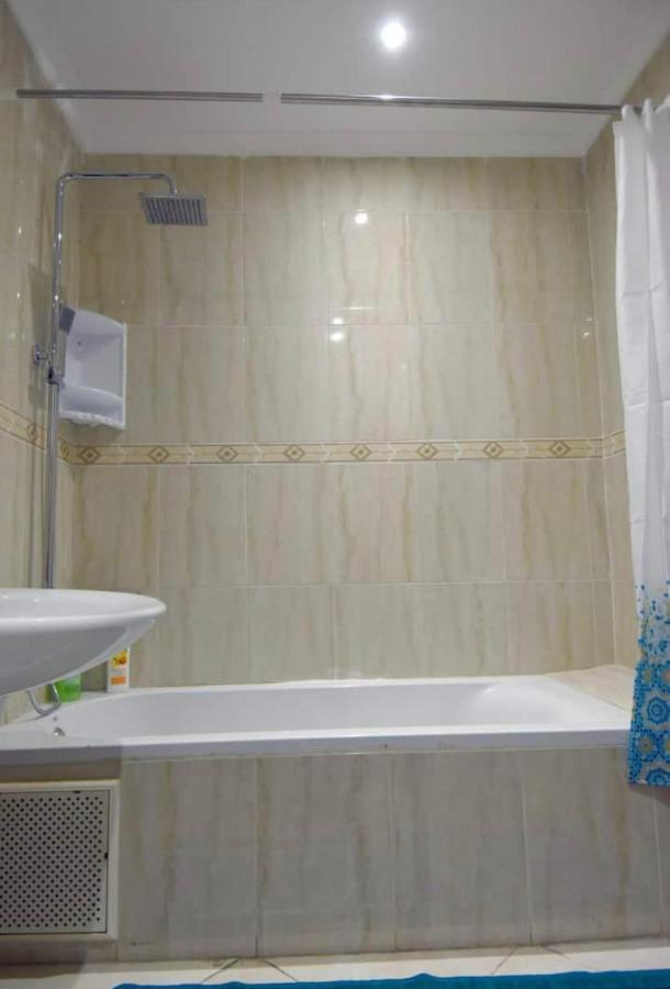 Appartement Elegant Et Climatise Au Centre Avec Terrasse - Proche Plage Et Attractions ! Танжер Екстер'єр фото